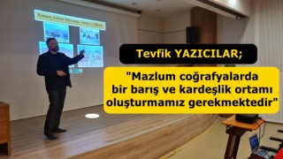 Genç Aktivistler'den "İnsan Hakları İhlalleri" Konferansı