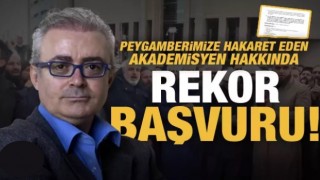 Peygamberimize hakaret eden Kutay'a karşı rekor başvuru! 1.680 imzayla suç duyurusu