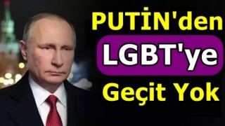 Putin'den LGBT'ye geçit yok! Yasayı onayladı