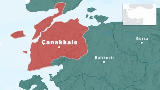 Çanakkale'de 4.8 büyüklüğünde deprem! İzmir ve çevresinde de hissedildi
