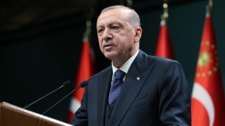 Cumhurbaşkanı Erdoğan, THY Yönetici Zirvesi’ne video mesaj gönderdi