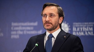 Fahrettin Altun:"Barışın, istikrarın ve adaletin sağlanması için gayret gösteriyoruz"