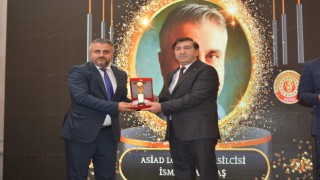 İsmail Karakaş'a Anlamlı Bir Ödül Daha