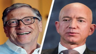 Jeff Bezos ve Bill Gates'in planını uyguladılar: Milyarlarca insan ölebilir