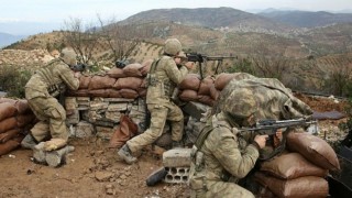 MSB: "11 PKK/YPG'li terörist etkisiz hâle getirildi!"