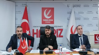 Mustafa Doğan: "Seçimlere hazırız"