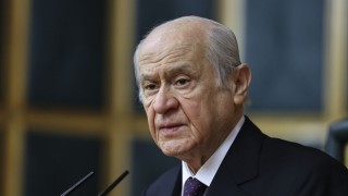 Son Dakika: Devlet Bahçeli'den Sinan Ateş mesajı