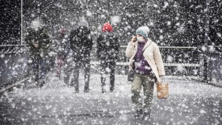 Meteoroloji lapa lapa kar yağacak illeri açıkladı! Alarm verildi...
