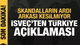 Türkiye ziyareti iptal edilen İsveç Savunma Bakanı'ndan ilk açıklama
