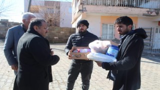 Bayram Sakartepe Adıyaman'da İncelemelerde bulundu