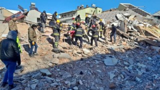 Deprem bölgesinde, hırsızlık ve yağma olaylarıyla bağlantılı 48 şüpheli tutuklandı