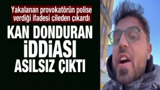 Kan donduran iddiası asılsız çıkan Uğur Kardaş gözaltına alındı!