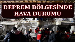 Meteoroloji kötü haberi duyurdu! Deprem bölgesindeki 10 ilde 5 gün boyunca...