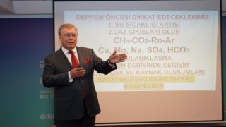 Doğan Aydal: "Acilen Deprem Erken Uyarı Merkezi kurulmalıdır!"