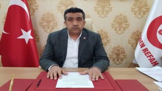 Yeniden Refah Partisi İl Başkanı İsmail Demir: Enkazı Depremzede Aileler Kaldırsın, Devlet Kadrosuna Süresiz Alınsın!