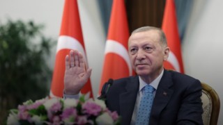 Cumhurbaşkanı Erdoğan, Akkuyu Nükleer Güç Santrali İlk Nükleer Yakıt Getirme Töreni’ne canlı bağlantıyla katıldı