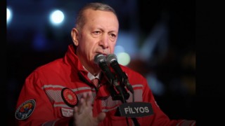Cumhurbaşkanı Erdoğan: Bugün iki bayramı bir arada yaşıyoruz