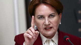 Akşener’den 6’lı masaya bir tekme daha!