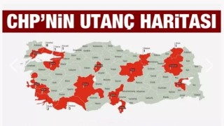 CHP’nin utanç haritası! Kadınların kabusu oldu