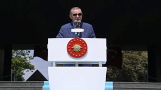 Cumhurbaşkanı Erdoğan: “Dünya durdukça Menderes, hayırla, Fatiha’yla, dua ile yâd edilecektir”
