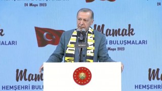 Cumhurbaşkanı Erdoğan: "Türkiye bambaşka bir yere doğru güçlü şekilde gidiyor"