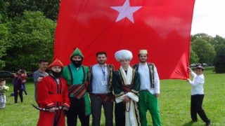 İngiltere'nin Luton şehri Türk Kültür Festivali’ne hazır