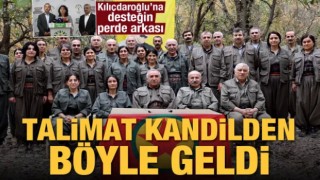 Kandil talimatı medyadan verdi! HDP 2. tur kararını açıkladı