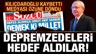 Kötülüğün "Sözcü"sü: Kılıçdaroğlu seçimi kaybetti, medyası seçmene hakaret etti