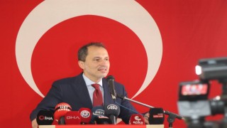 Fatih Erbakan: “Partimizi 2023’te Meclis’e taşıdık 2028’de de iktidara taşıyacağız”