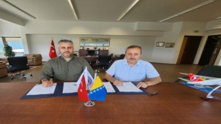 Turkish Press Medya grubu Uluslararası Saraybosna Üniversitesi ile işbirliği protokolü imzaladı