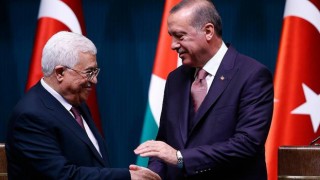 Cumhurbaşkanı Erdoğan: "Filistin davasını tüm gücümüzle desteklemeye devam edeceğiz"