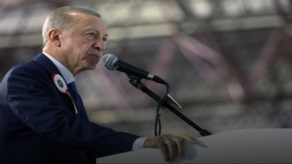 Cumhurbaşkanı Erdoğan, Polis Meslek Yüksekokulları Mezuniyet Töreni’nde konuştu; "Toplumsal barışın teminatısınız"