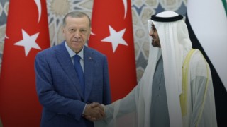 Türkiye ile Birleşik Arap Emirlikleri arasında 50,7 milyar dolarlık anlaşma