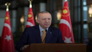 Cumhurbaşkanı Erdoğan, 3. Kırım Platformu Liderler Zirvesi’ne video mesaj gönderdi