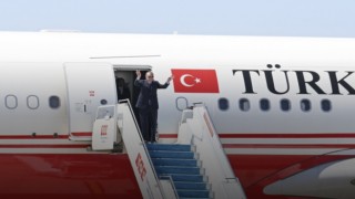 Cumhurbaşkanı Erdoğan, yurda döndü