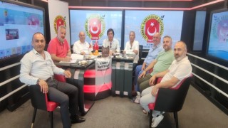 İstanbul Gazeteciler Federasyonu Yeni Döneme Hazır