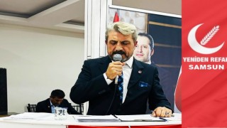 İbrahim Yaşar; "Samsun Yerel Seçimlere Hazır"