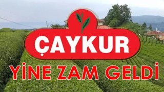 ÇAYKUR'dan kuru çaya yine zam geldi