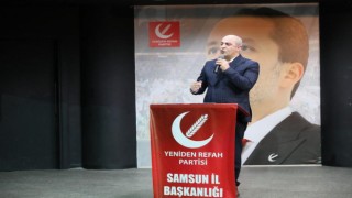 Cengiz Zor; "Yeniden Refah Partisi kendi adayları ile seçmenin karşısına çıkacak”