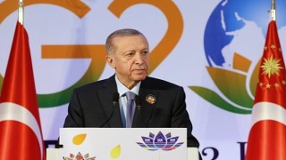 Cumhurbaşkanı Erdoğan: "Bizi 50 yıldır AB üyesi ülkeler hep oyalamıştır"