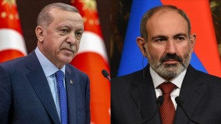 Cumhurbaşkanı Erdoğan, Ermenistan Başbakanı Paşinyan ile telefonda görüştü