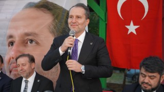 Fatih Erbakan: “Milli Görüş belediyeciliği 2024’te yeniden hakim olacak”