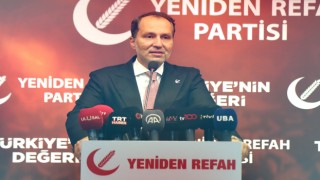 Fatih Erbakan: Yerel seçimlere kendi adaylarımızla gireceğiz!