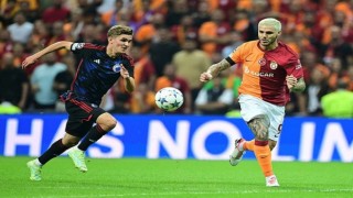 Galatasaray'dan Muhteşem geri dönüş