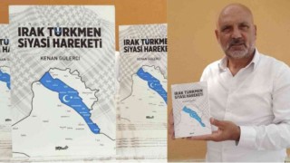 “Gazeteci Kenan Gülerci’nin İlk Kitabı ‘Irak Türkmen Siyasi Hareketi’ Yayınlandı ve Dışişleri Bakanı Hakan Fidan’a Takdim Edildi”