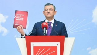Özgür Özel, CHP Genel Başkanı adaylığını açıkladı