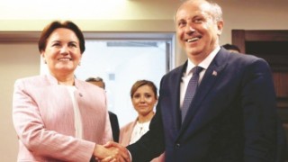 Seçime birlikte mi girecekler? Muharrem İnce'den ittifak açıklaması!