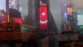 “Türkiye Yüzyılı” New York’ta tanıtıldı