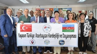 Türkiye'deki Azerbaycan derneklerinden Azerbaycan'ın terörle mücadelesine destek açıklaması