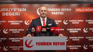 Yeniden Refah Partisi’nden ‘yerel seçim’ açıklaması